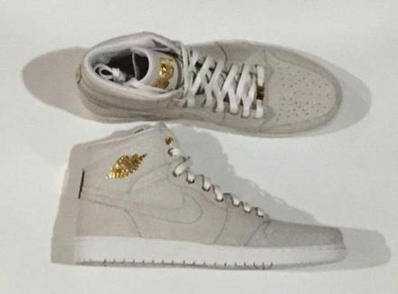 リーク】 ナイキ エアジョーダン1 メタル プレート コレクション