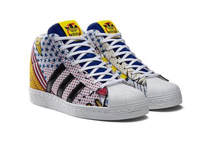 国内3月5日発売予定】 リタ・オラ × アディダス オリジナルス スーパー