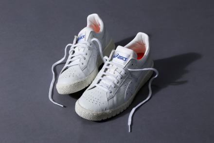 アシックス ファブレ ポイントゲッター ホワイト エディション