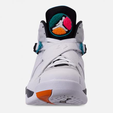 国内10月13日発売予定】 ナイキ エアジョーダン8 レトロ ホワイト