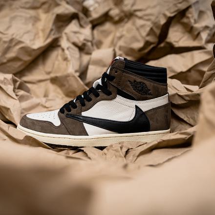 国内5月11日発売予定】トラヴィス・スコット × ナイキ エアジョーダン