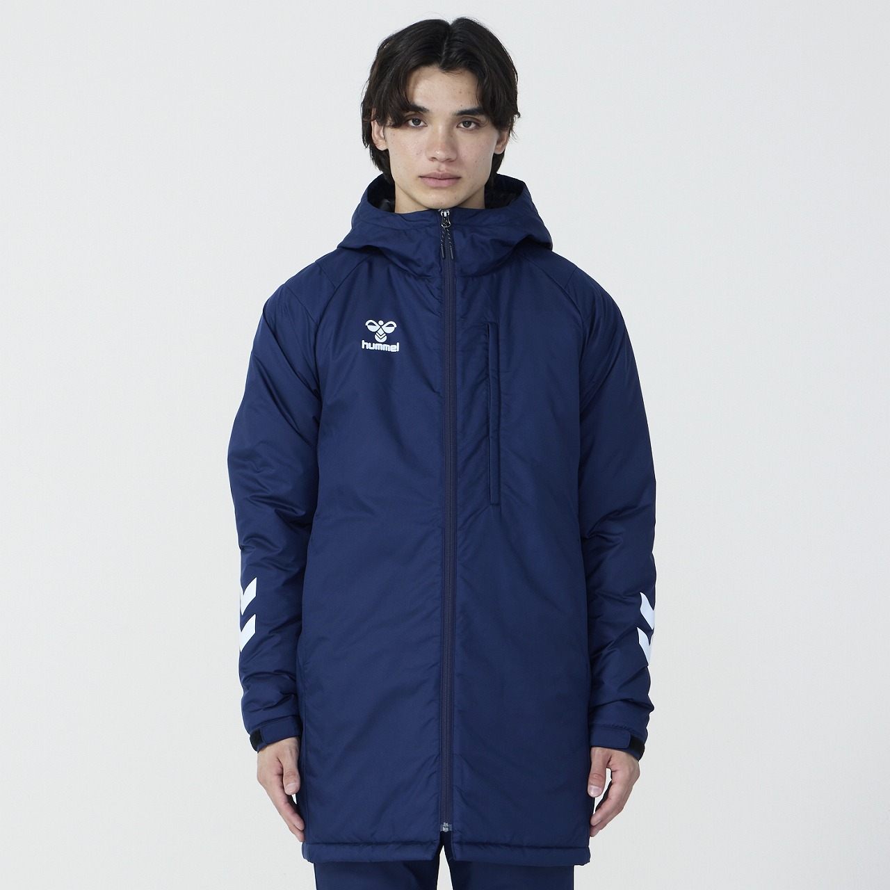 チームパデッドハーフコート｜hummel｜ヒュンメル公式オンラインストア