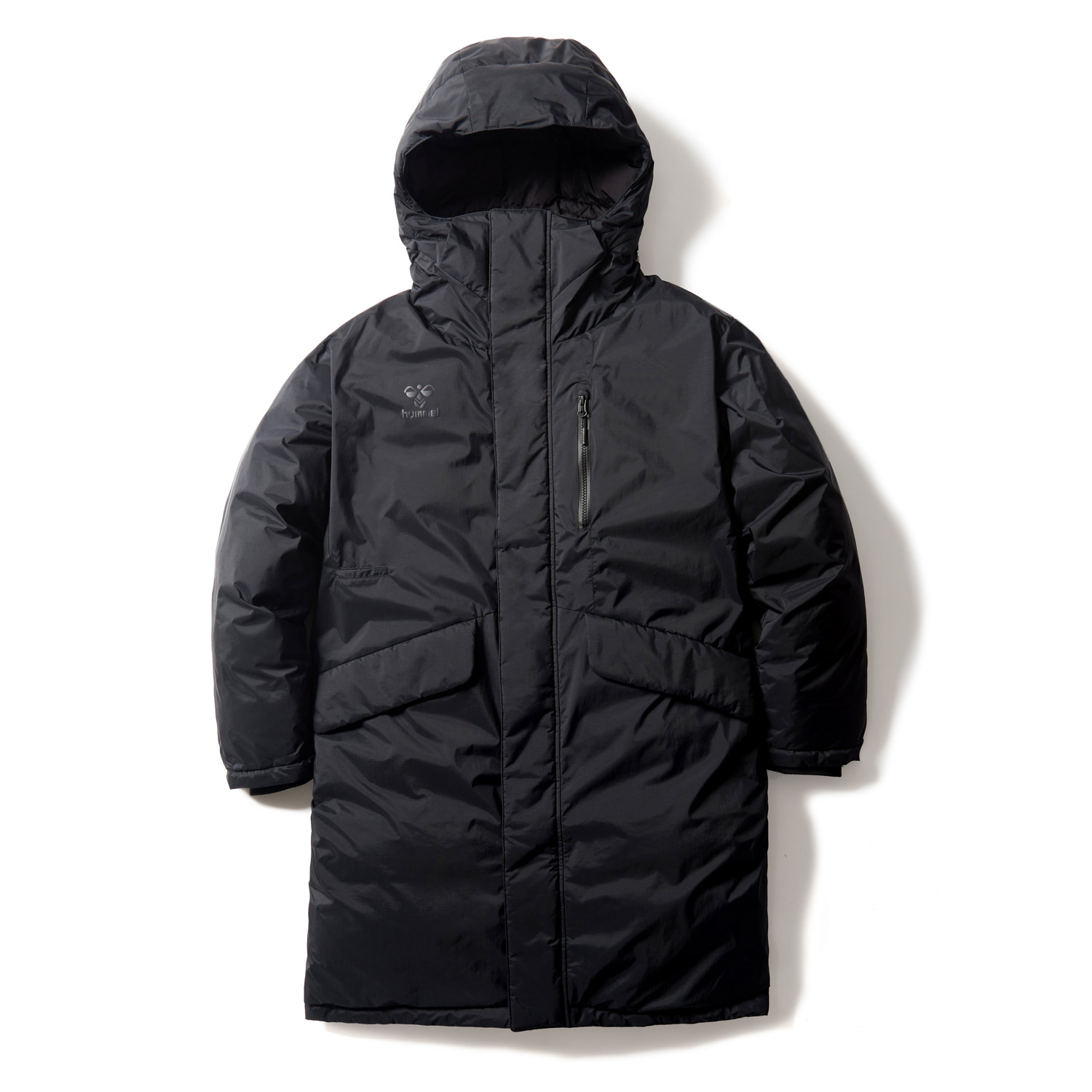 NANGAコラボレーションダウンコート｜hummel｜ヒュンメル公式