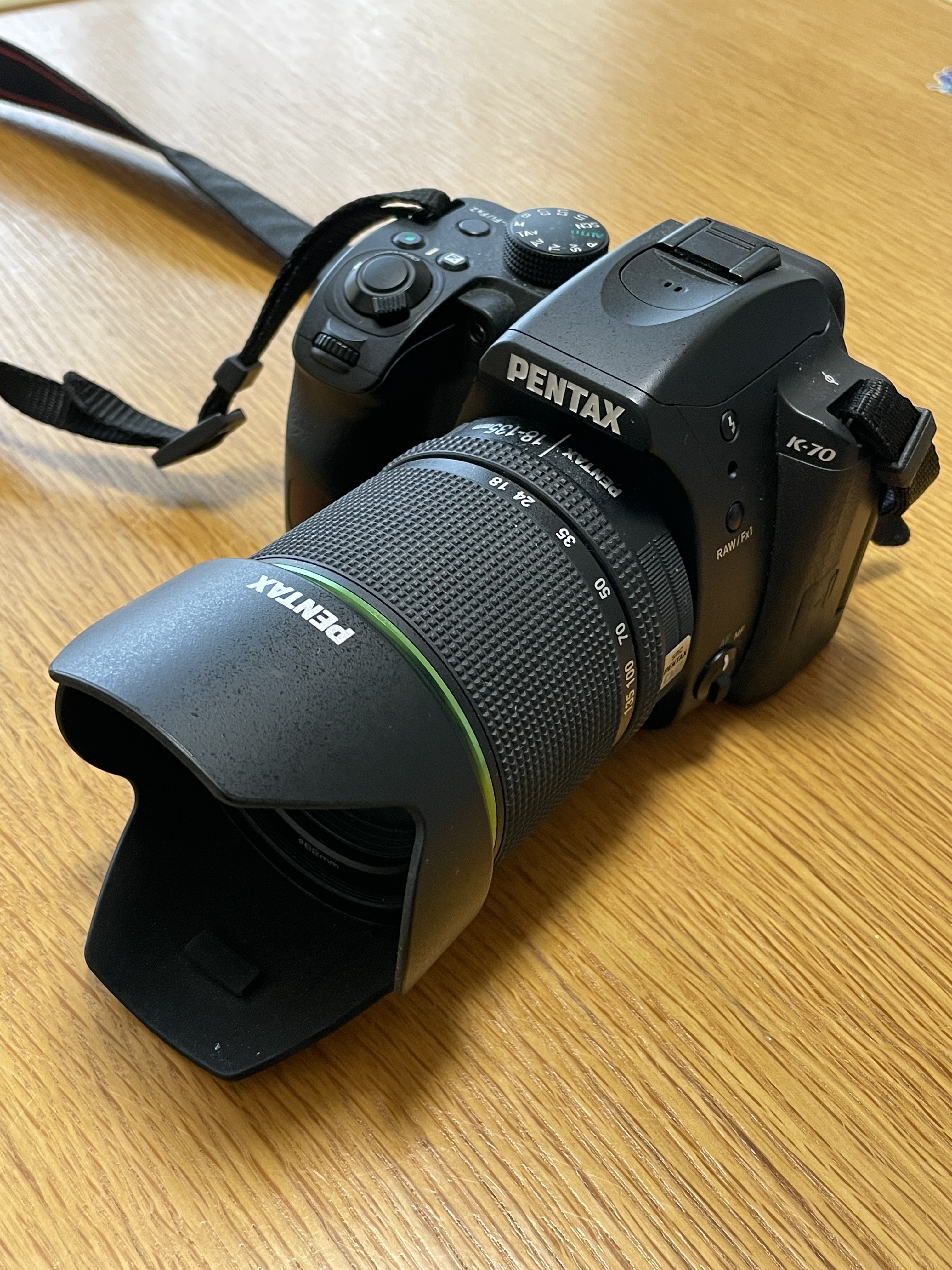 黒死病からの復活！ PENTAX K70 | 酒とアートとカメラとわたし - 楽天