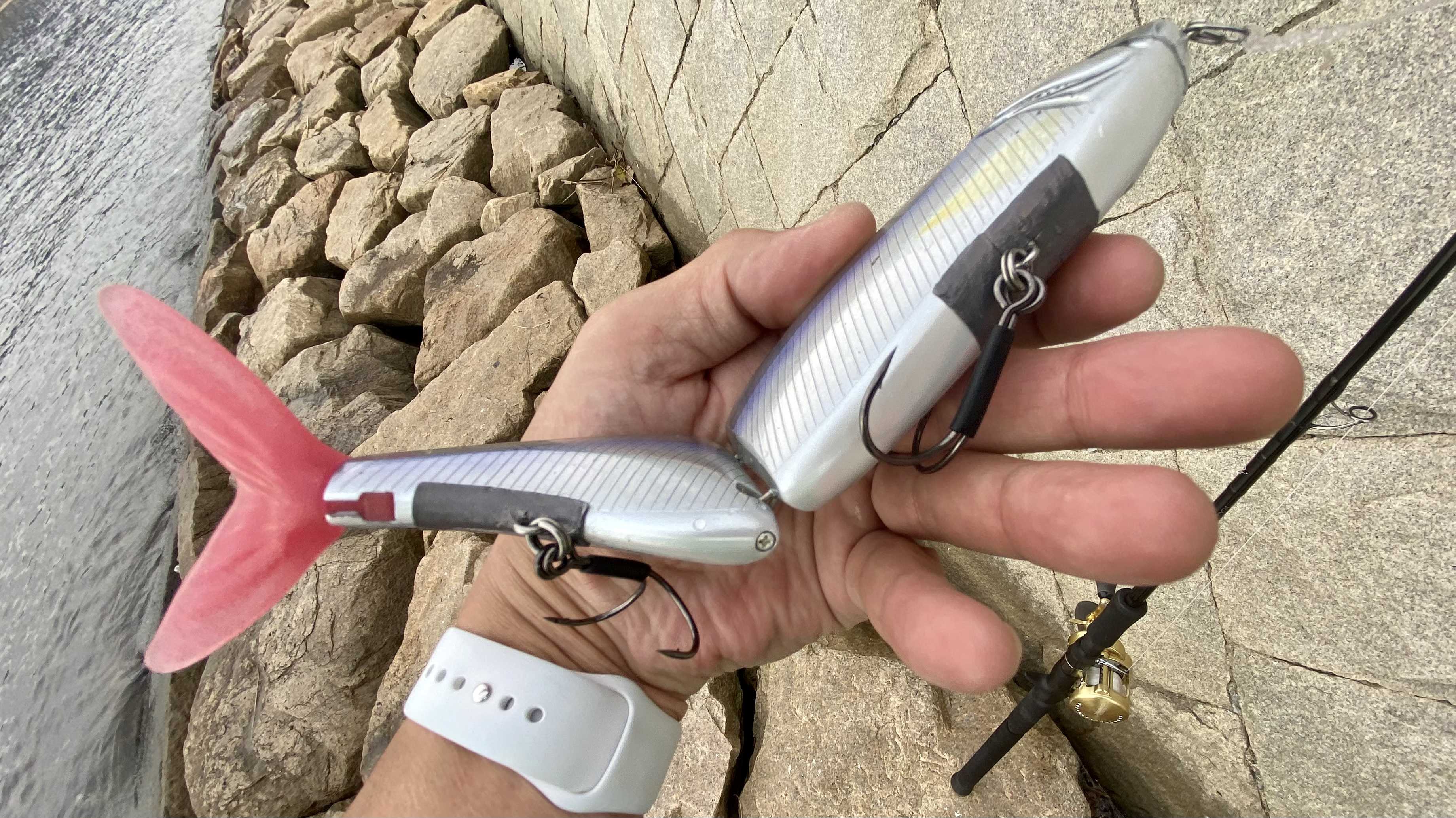 ビッグベイトの練習クラッシュ9Hiフロート海で使いにくい？ | らすた