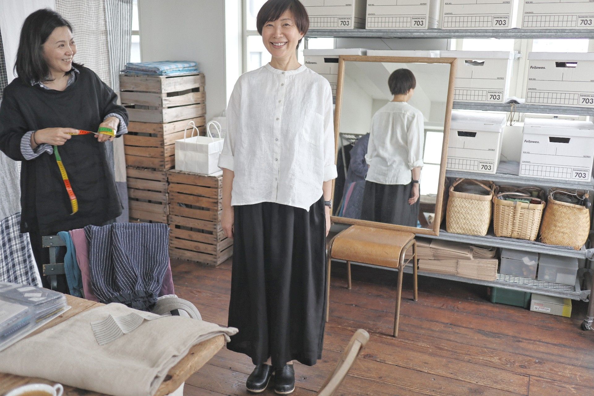 徹底コーデ☆履けばごきげんになるパンツを作りました！ | ♪命短し