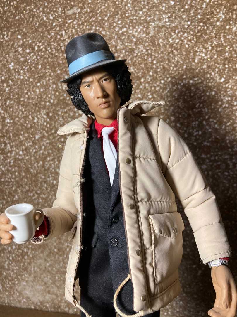 探偵物語 松田優作 | 映画のアクションフィギュア - 楽天ブログ