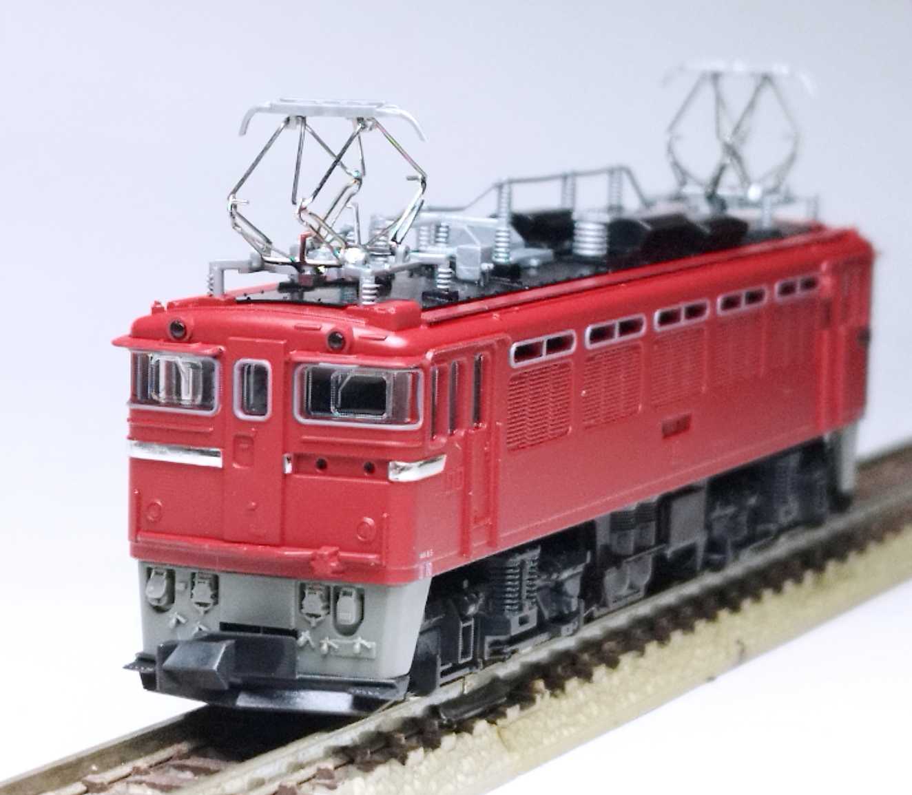 KATO ED75 耐寒形 | おん鐵 - 楽天ブログ