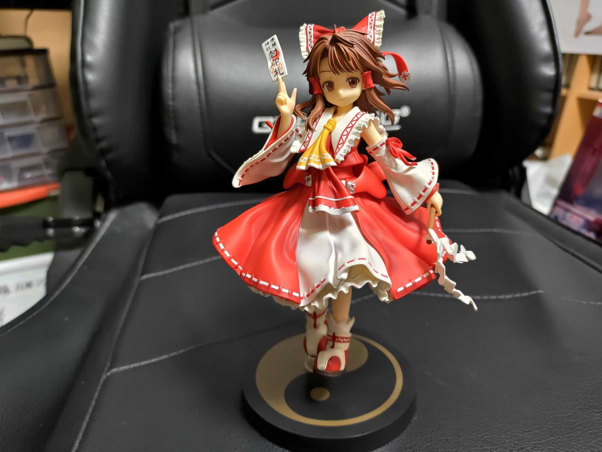 博麗霊夢 東方香霖堂版 東方Project フィギュア キューズQ | ずぼら