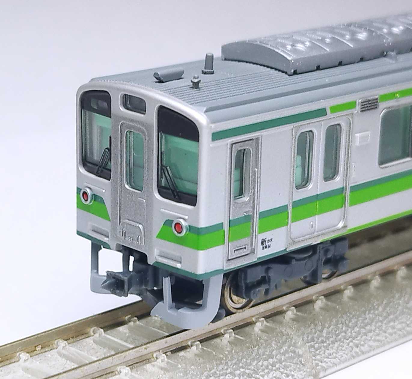 MICROACE E127系 新潟色 | おん鐵 - 楽天ブログ