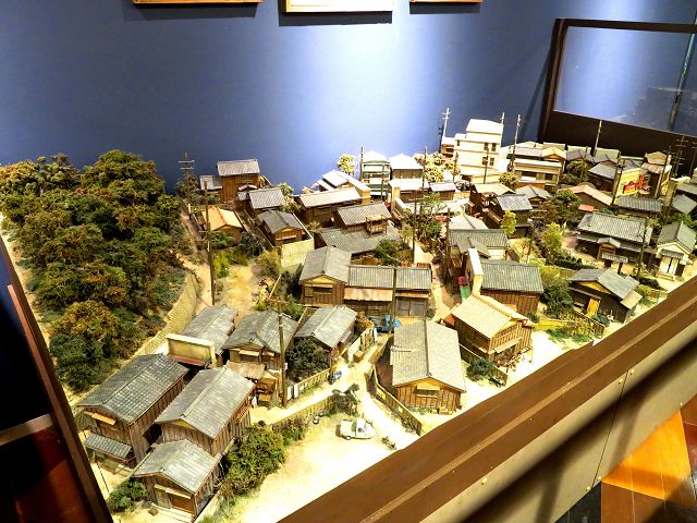 ALWAYS 三丁目の夕日・ジオラマ | 星とカワセミ好きのブログ - 楽天ブログ