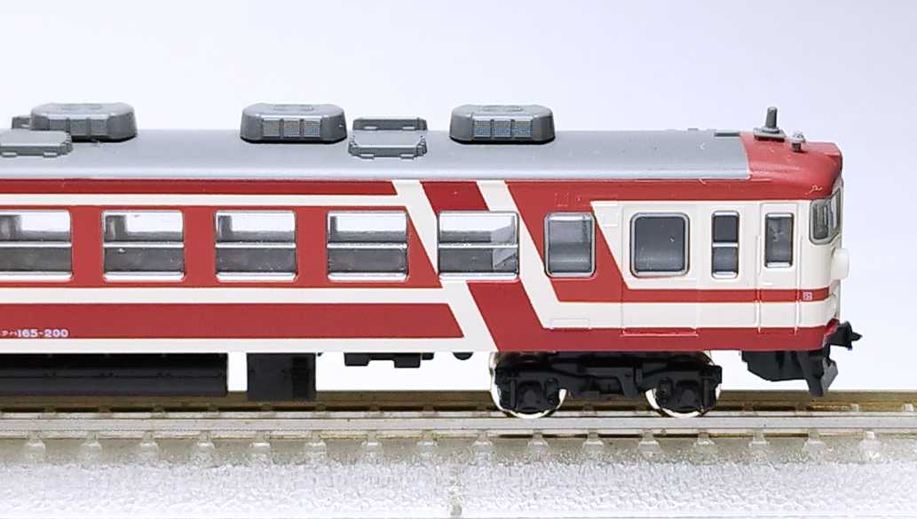 KATO 165系ムーンライト 赤 | おん鐵 - 楽天ブログ