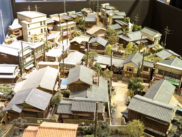 ALWAYS 三丁目の夕日・ジオラマ | 星とカワセミ好きのブログ - 楽天ブログ