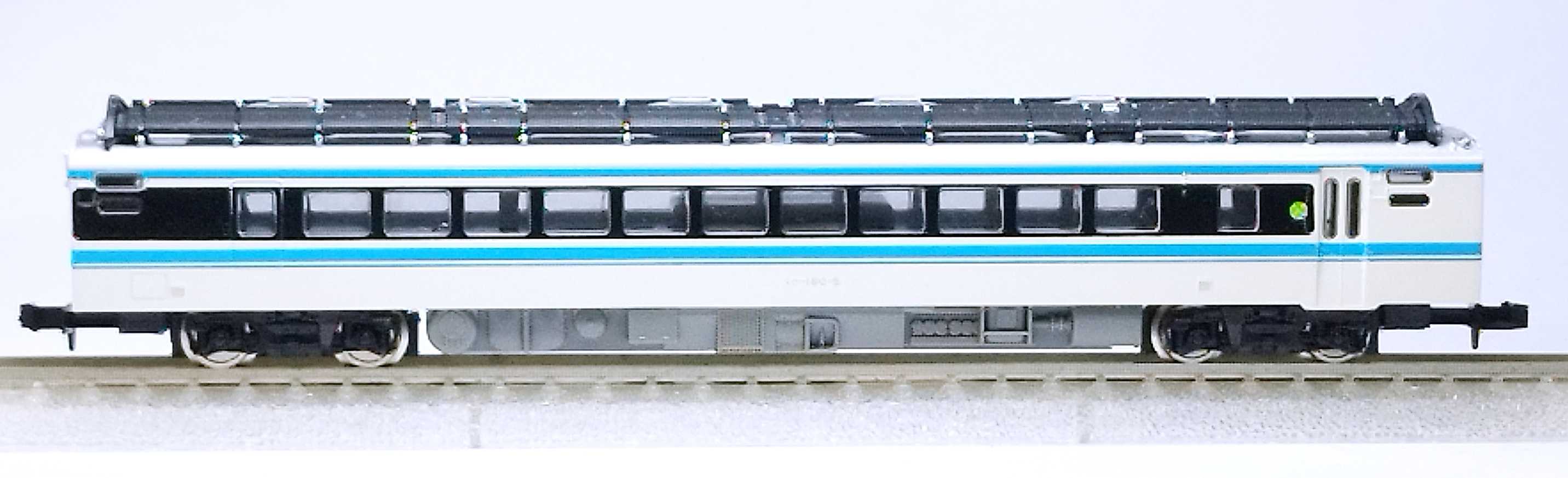 TOMIX キハ181系四国色 | おん鐵 - 楽天ブログ