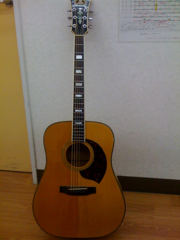 ギター試奏 YAMAHA N-500 | Oneself Aspiration - 楽天ブログ