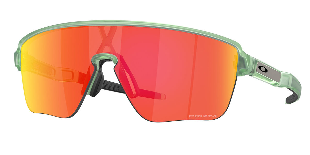Oakley OO9415 CORRIDOR SQ 941506 シングルレンズ Matte Transparent