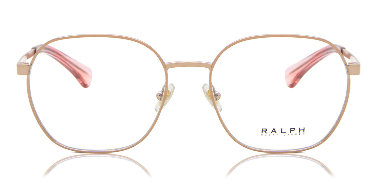 Ralph by Ralph Lauren RA6051 9336 Shiny Rose Gold Eyeglasses