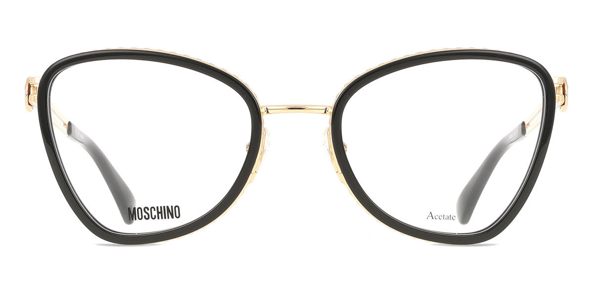 モスキーノ 度付きメガネ｜高品質・送料無料｜SmartBuyGlasses Japan