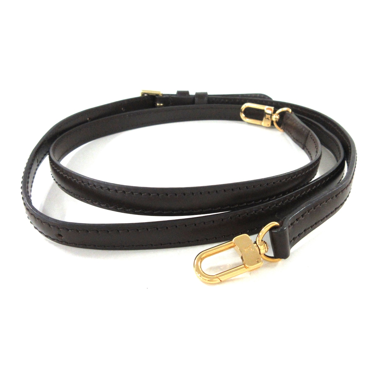 ルイヴィトン/ストラップ/エベヌ/サイズ：□縦 ⇒ 1.2cm □横 ⇒ 120.0