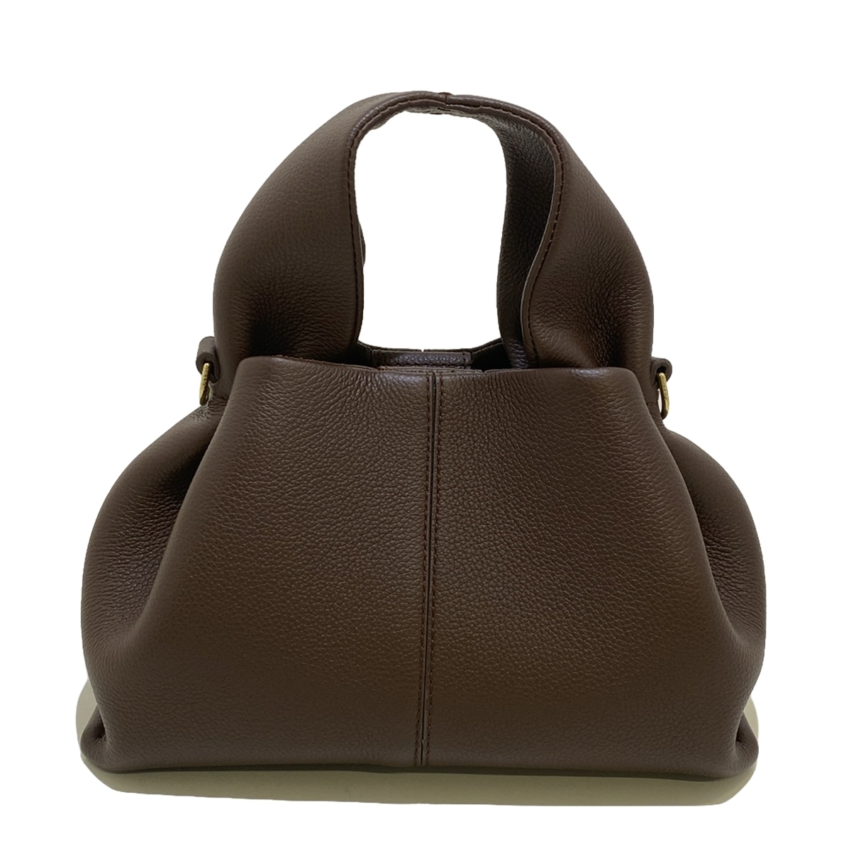 ポレーヌ/ハンドバッグ/Numero Neuf Mini(ヌメロ ヌフ ミニ)/ダーク