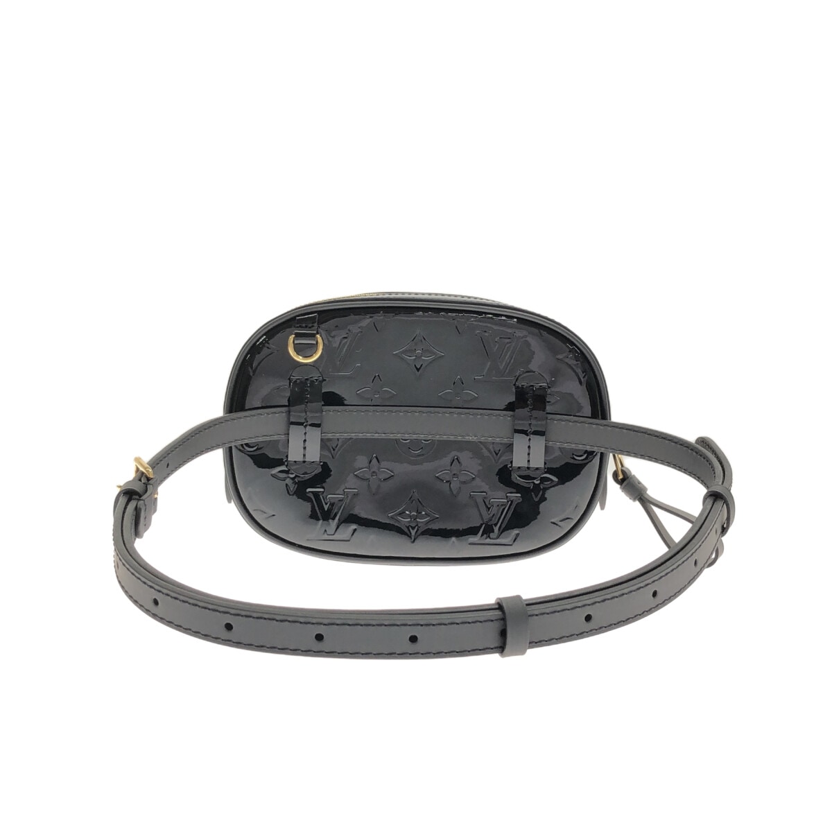 ルイヴィトン/ウエストポーチ/ベルトバッグ/ノワール/モノグラム