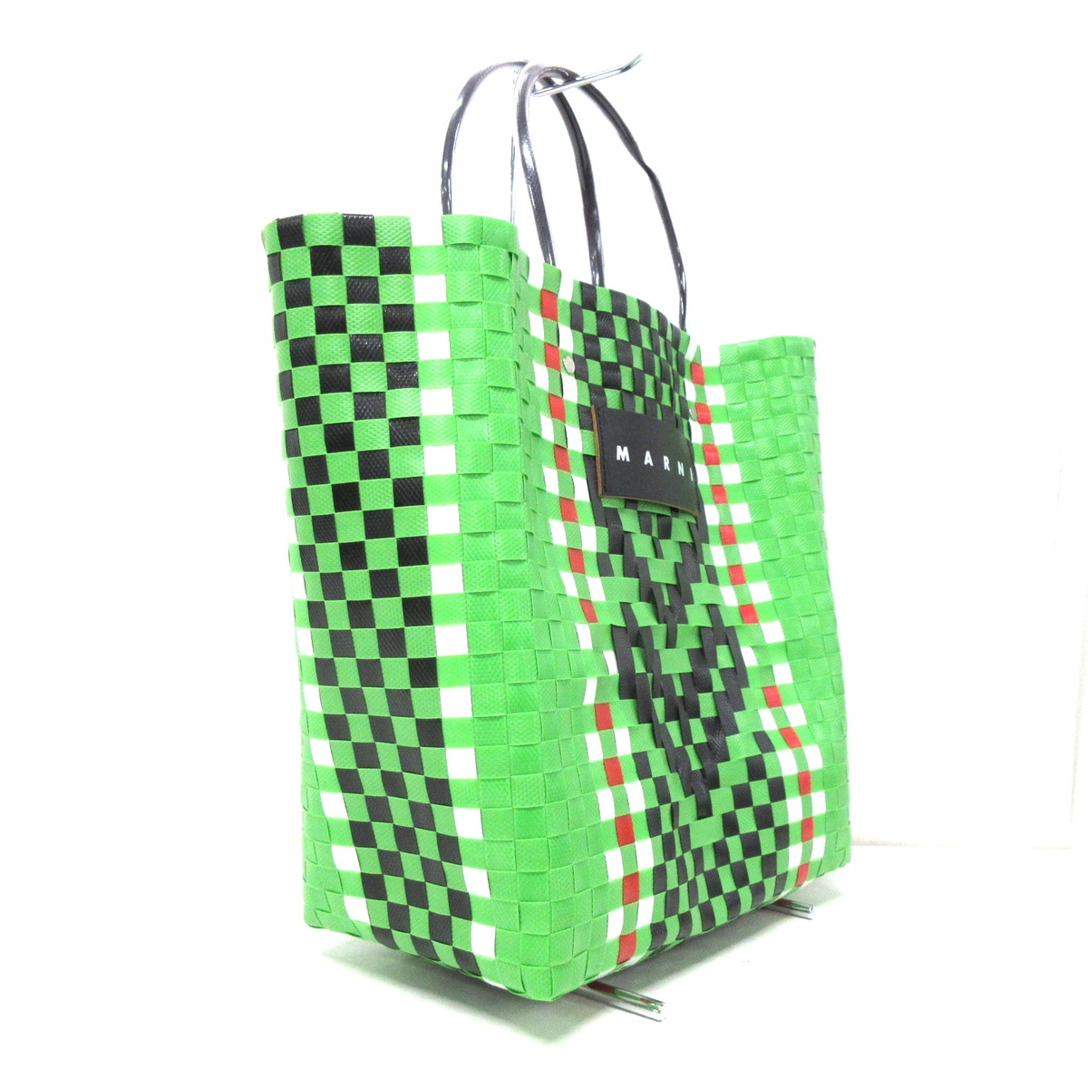 マルニ/トートバッグ/マルニマーケット ピクニックバッグ ラージ