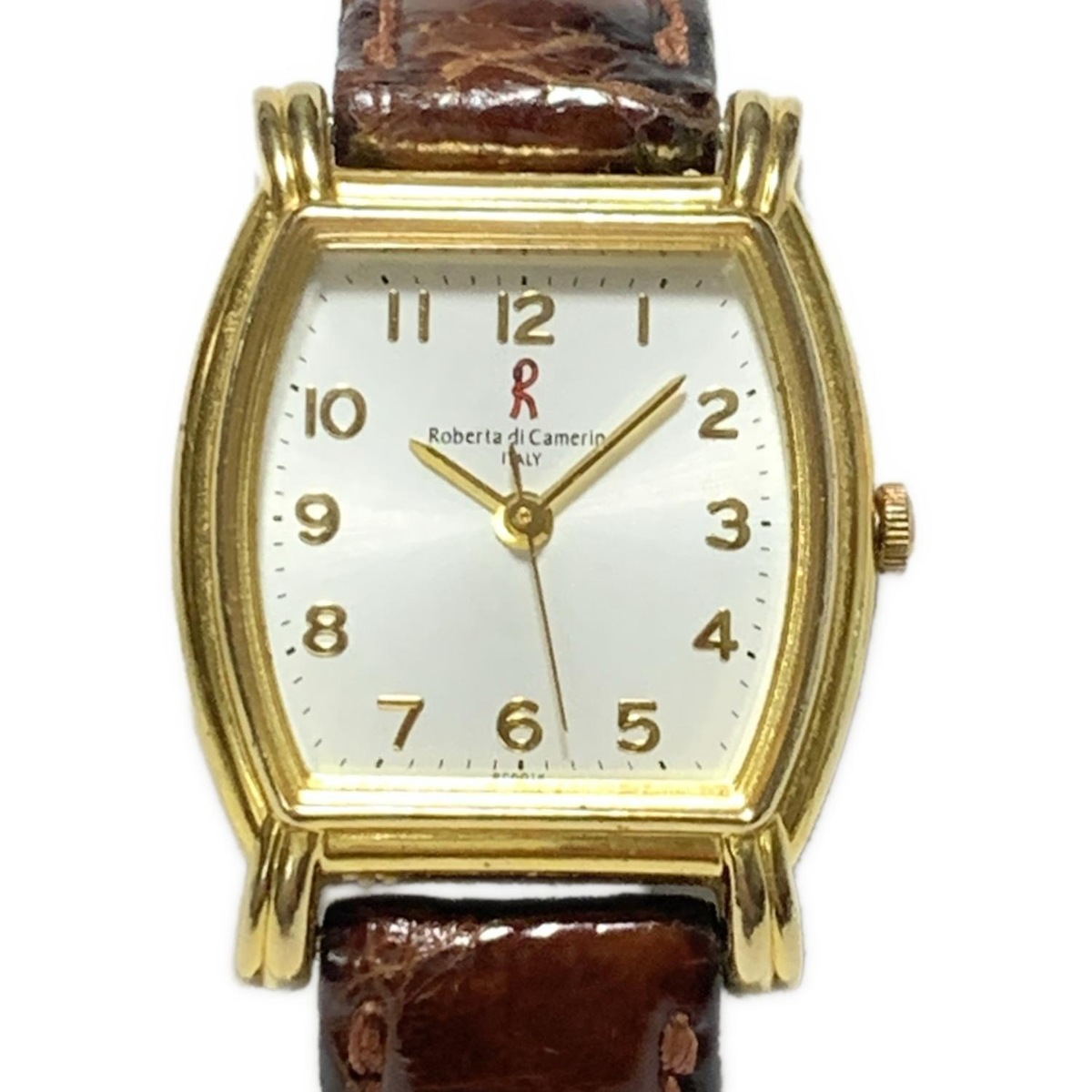 ロベルタ ディ カメリーノの腕時計の買取実績【ブランディア】 (1ページ目)
