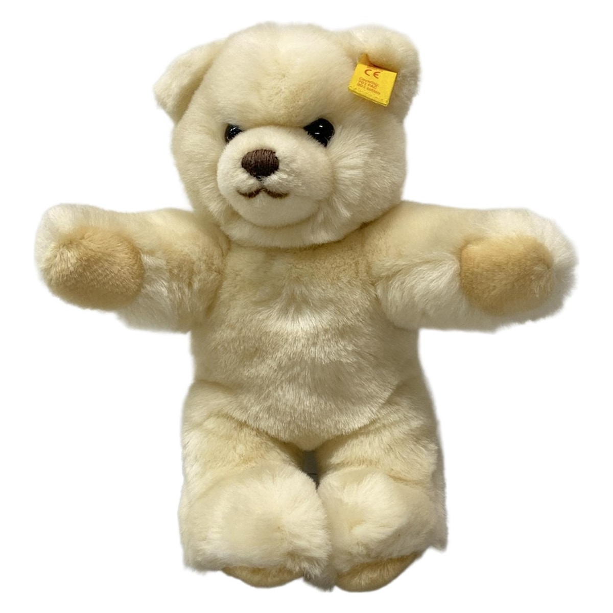 新品・未使用】シュタイフ スワロフスキー クリスタルベア 2005