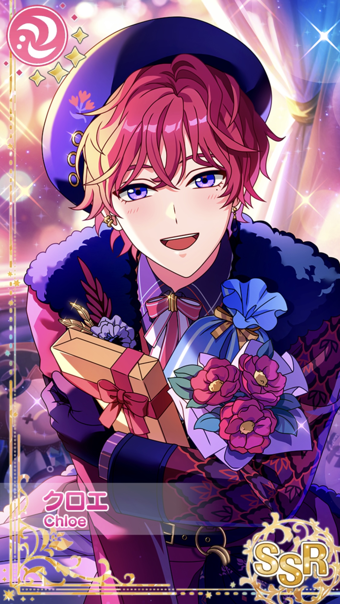 さめない夜をありがとう】クロエ - 魔法使いの約束(まほやく)事典