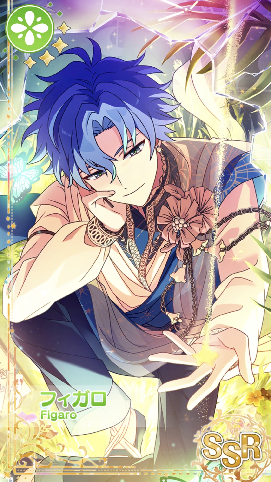 ① まほやく フィガロ 祝祭のプレリュード 1st リアルフォト ① まほ