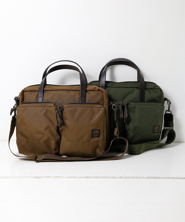 FILSON/フィルソン DRYDEN BRIEFCASE [バッグ(ショルダーバッグ