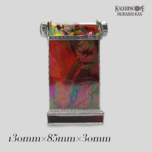 万華鏡：オイルワンド]Duo Special_Red / デュオ・スペシャル・レッド