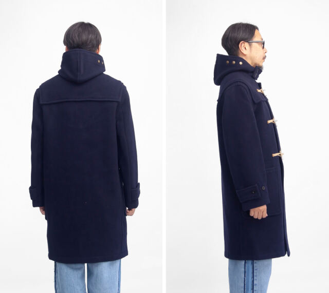GLOVERALL グローバーオール MONTY モンティ ダッフルコート 5850／52