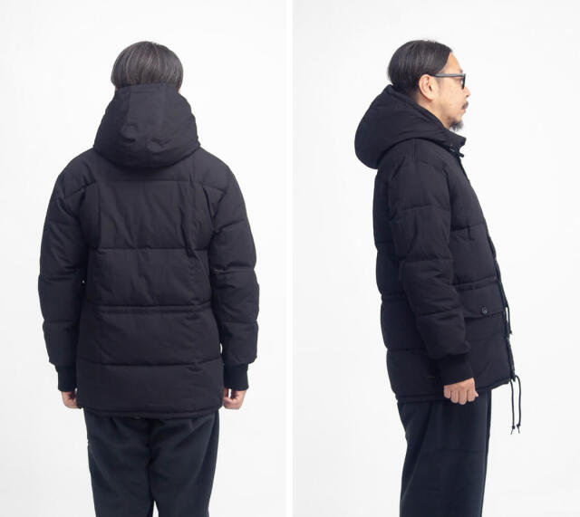 EDDIE BAUER エディーバウアー カラコラム ダウンジャケット KARA