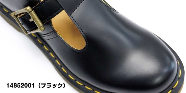 ドクターマーチン 靴 ポリー Tバーシューズ 正規品 レディース POLLEY