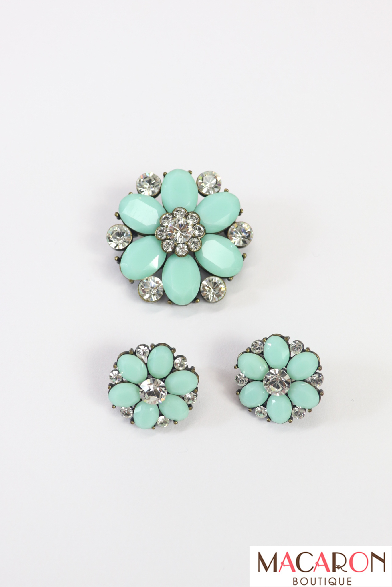 FOXEY BOUTIQUE(フォクシー） ブローチ＆イヤリング