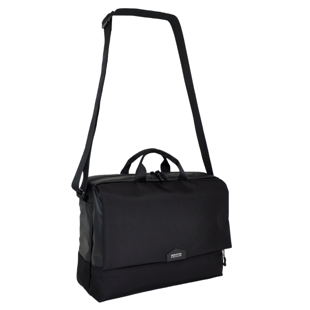 マンハッタンパッセージ #5680 A4 フラップ ショルダーバッグ 2.0