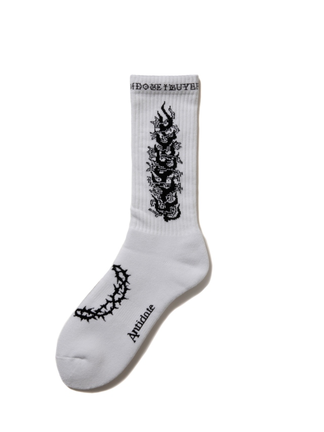 ANTIDOTE BUYERS CLUB 「3 Pack Socks」 ソックスセット