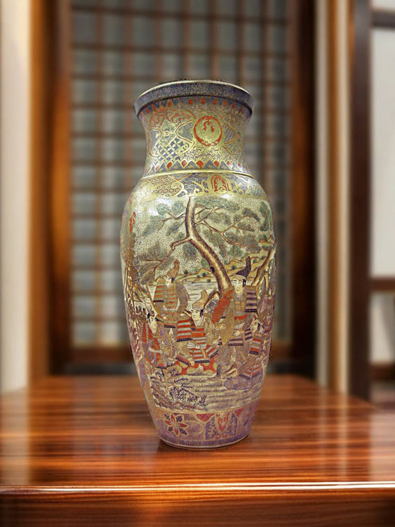 壺・花瓶（美術工芸品）通販｜陶器・装飾花器｜ガーデンアート増樹