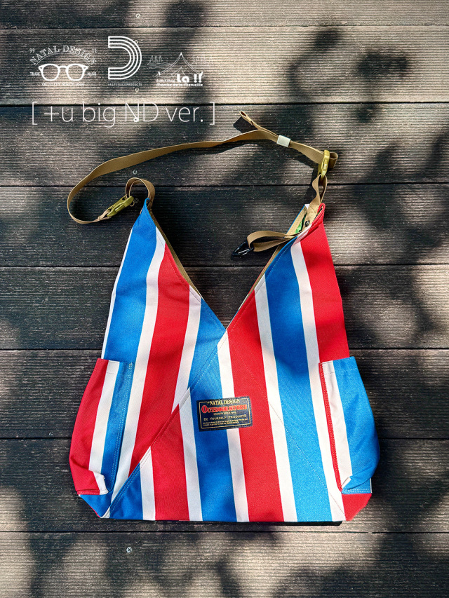 NATAL DESIGN ×HALF TRACK PRODUCTS / ネイタルデザイン×ハーフ