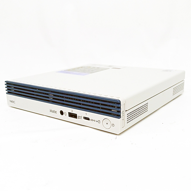 中古デスクトップパソコン NEC Mate タイプMC MKM23/C 通販 WPS Office