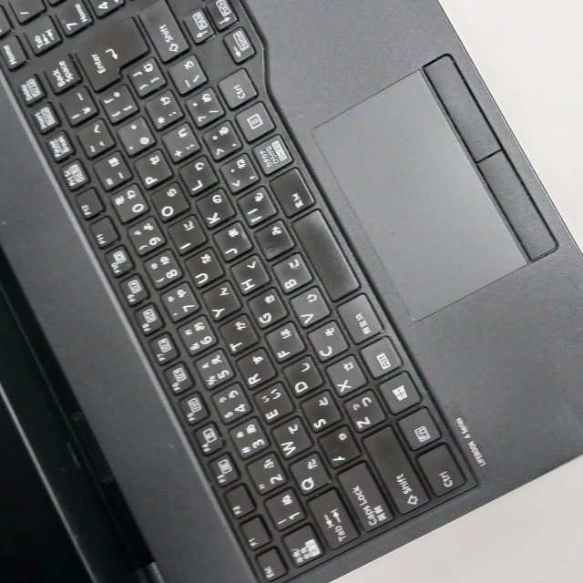 中古ノートパソコン 富士通 LIFEBOOK A359 通販 HD 液晶15.6型 WPS