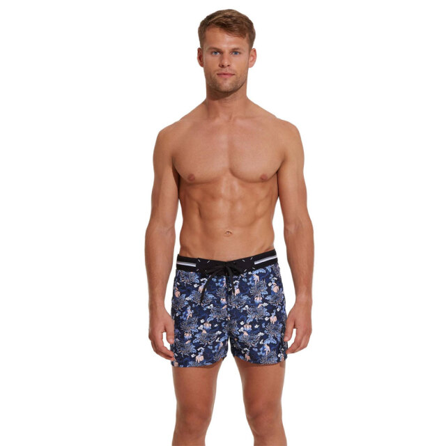 69slam サーフパンツ ボードショーツ メンズ ショート丈 GEISHA SSCGSH