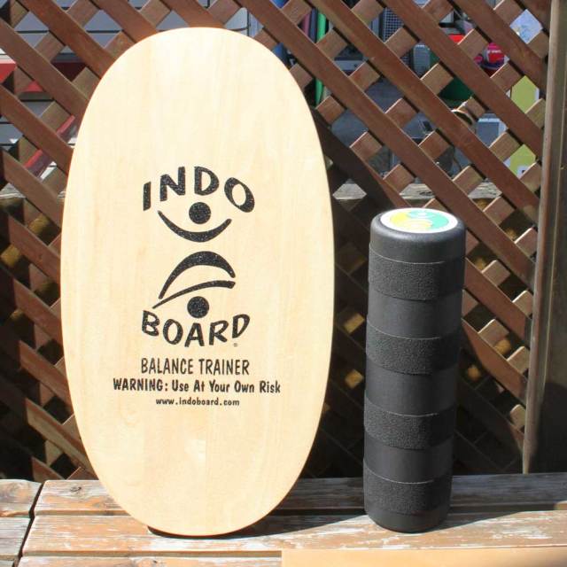 INDO BOARD インドボードマルチセット ☆インドフローにミニローラーが