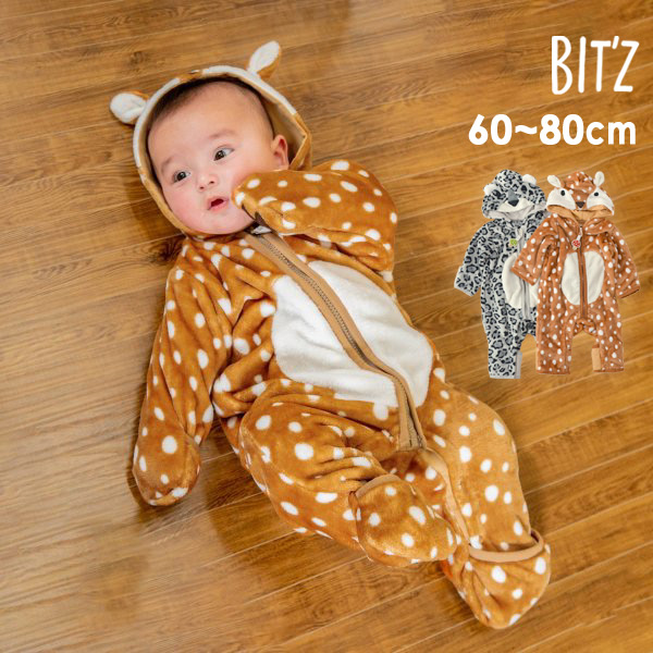 ロンパース・カバーオール 【公式】MARUMIYA WORLD 本店