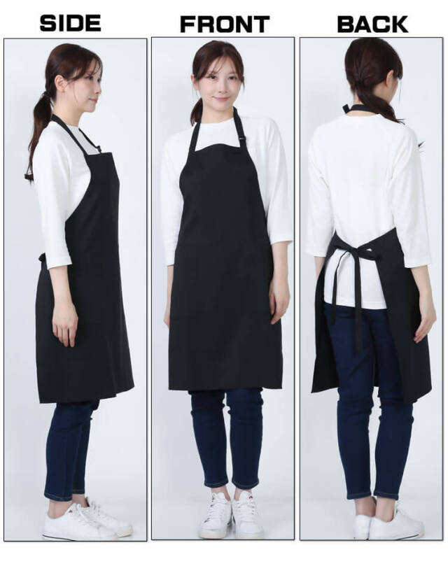 値引旧VAN 1976年頃、SCENEのナイロンエプロン店内ディスプレイ品