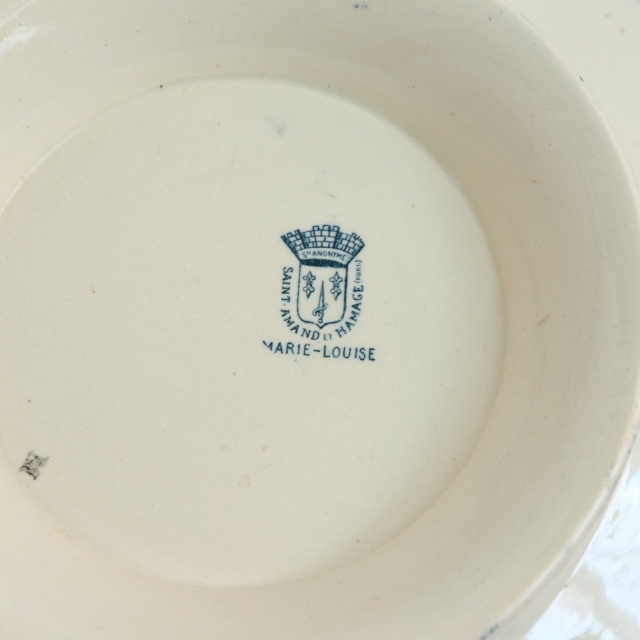 アンティーク コンポティエ マリールイーズ MARIE LOUISE フランス