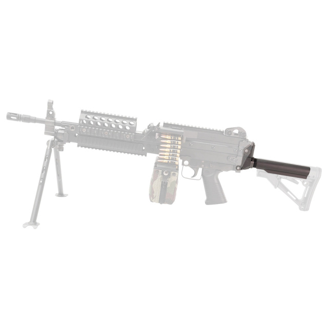 ライラクス F.FACTORY 東京マルイ Mk46ストックベースセット エアガン