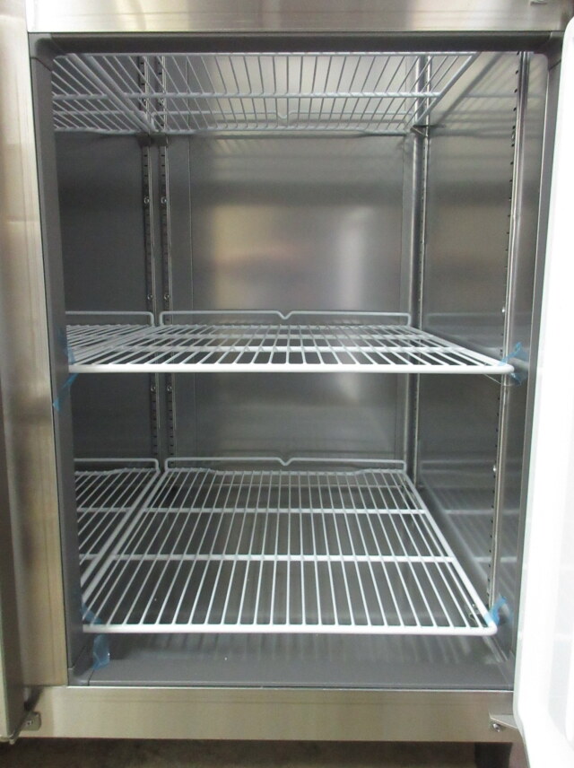 2022年 フクシマ 業務用縦型冷凍庫 GRD-186FMD W1790×D800×H1950mm 3相