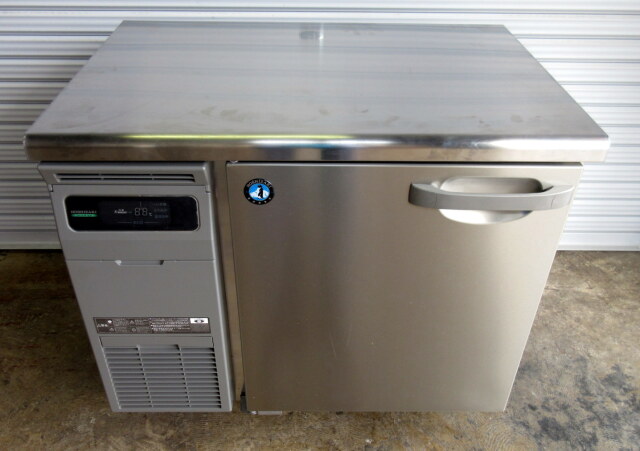 2022年 ホシザキ コールドテーブル冷凍庫 FT-90SNG-1 W900×D600×H800mm